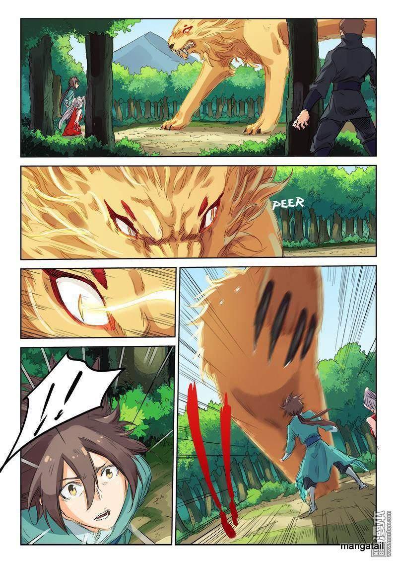 Star Martial God Technique Chapter 114 page 3