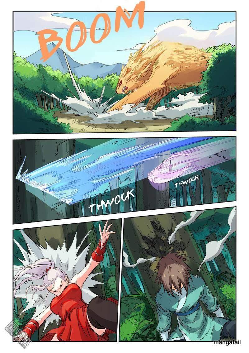 Star Martial God Technique Chapter 114 page 5