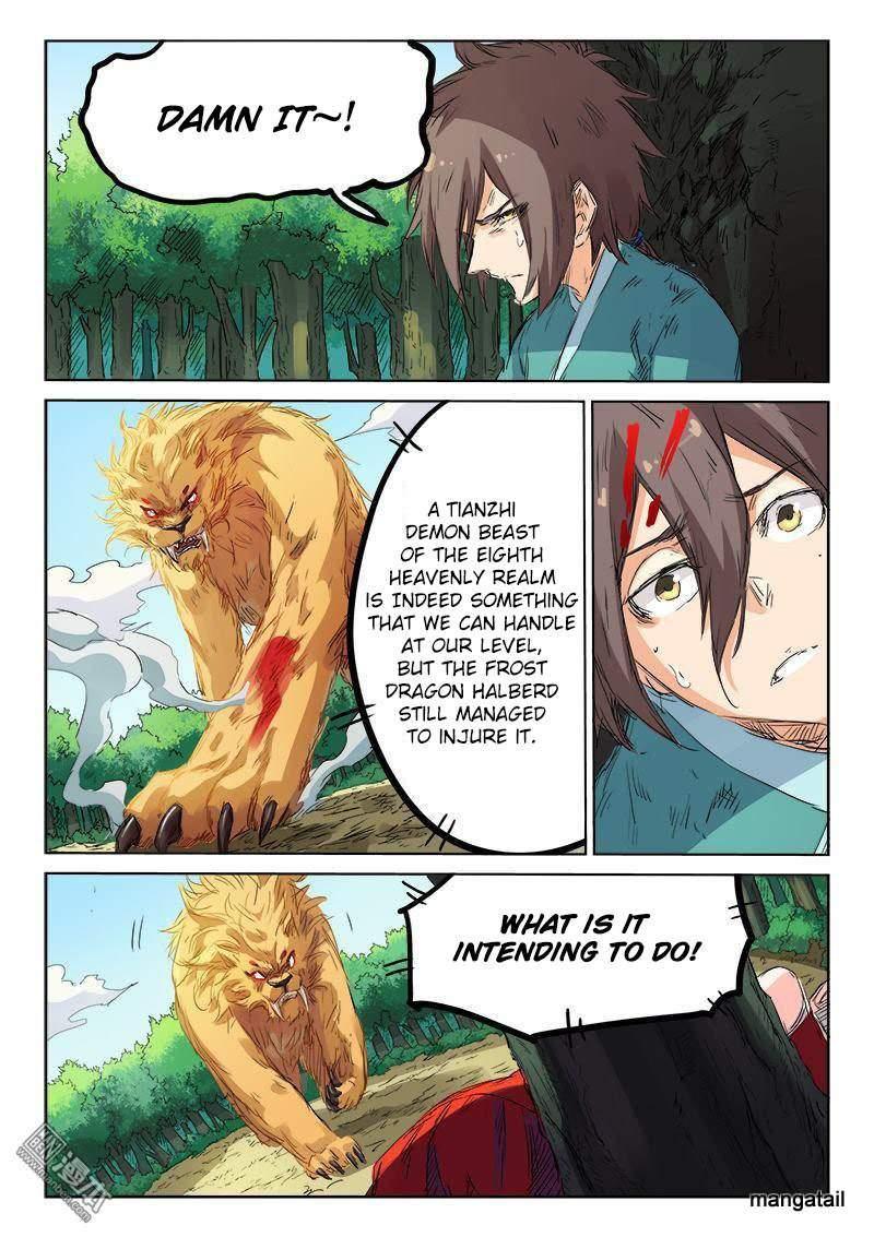 Star Martial God Technique Chapter 114 page 6