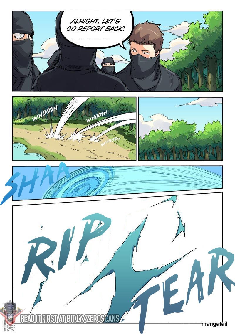 Star Martial God Technique Chapter 115 page 6