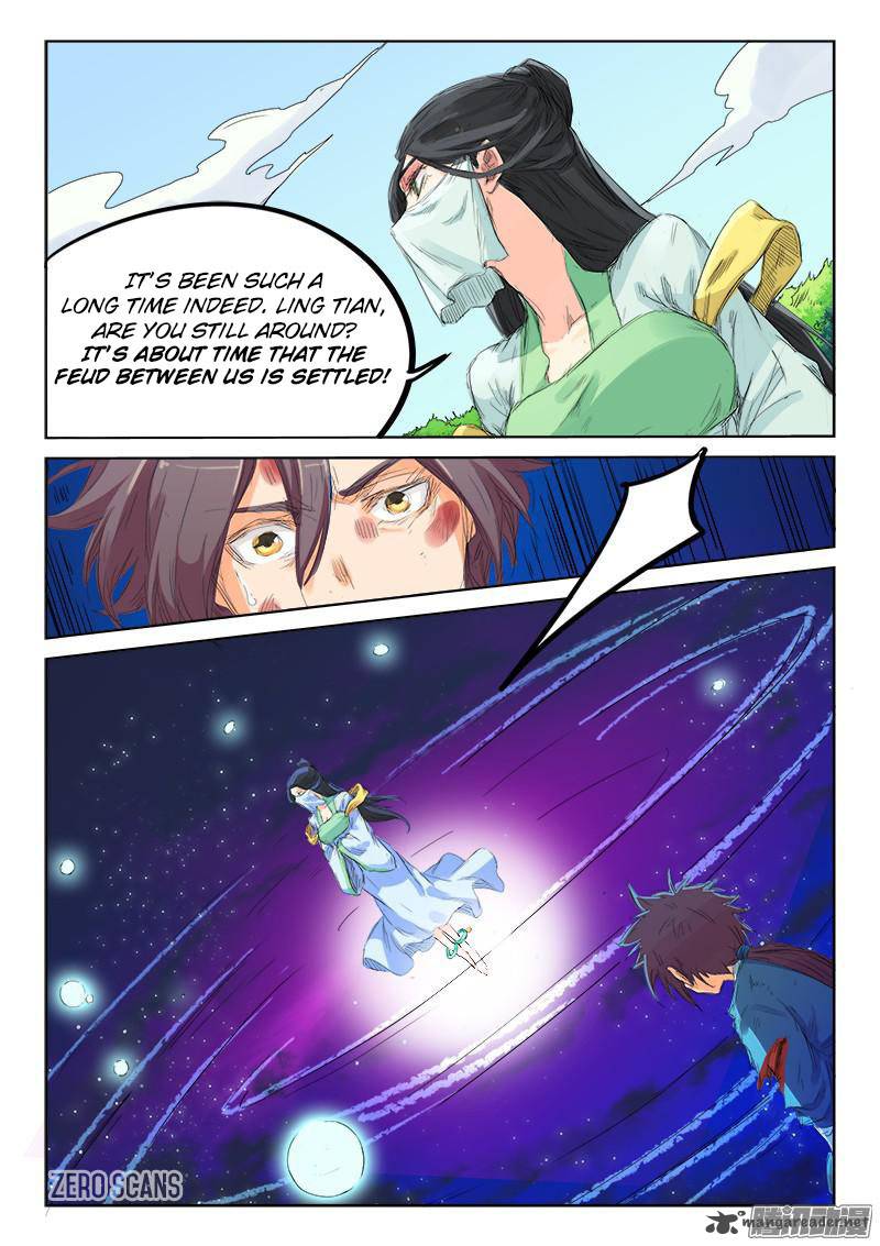 Star Martial God Technique Chapter 116 page 5