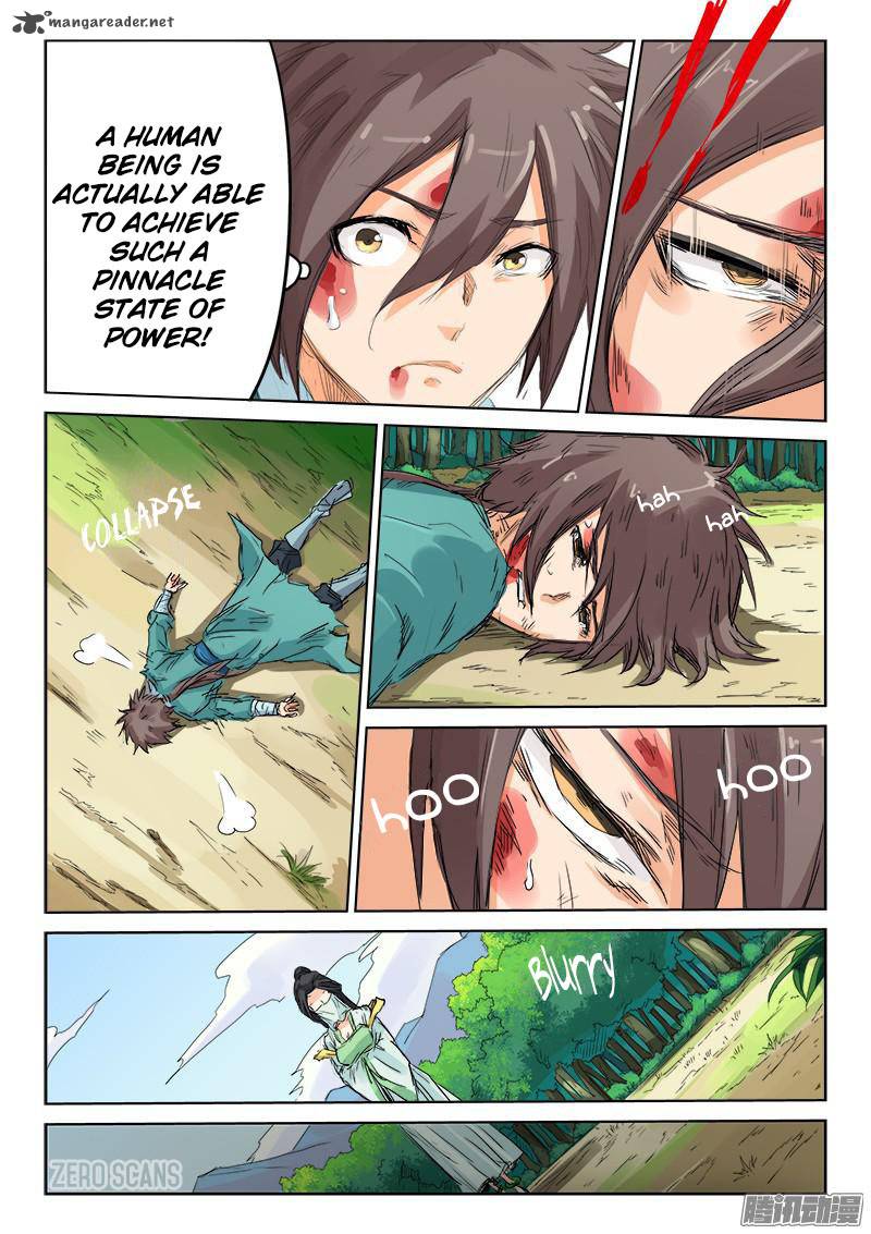 Star Martial God Technique Chapter 116 page 6