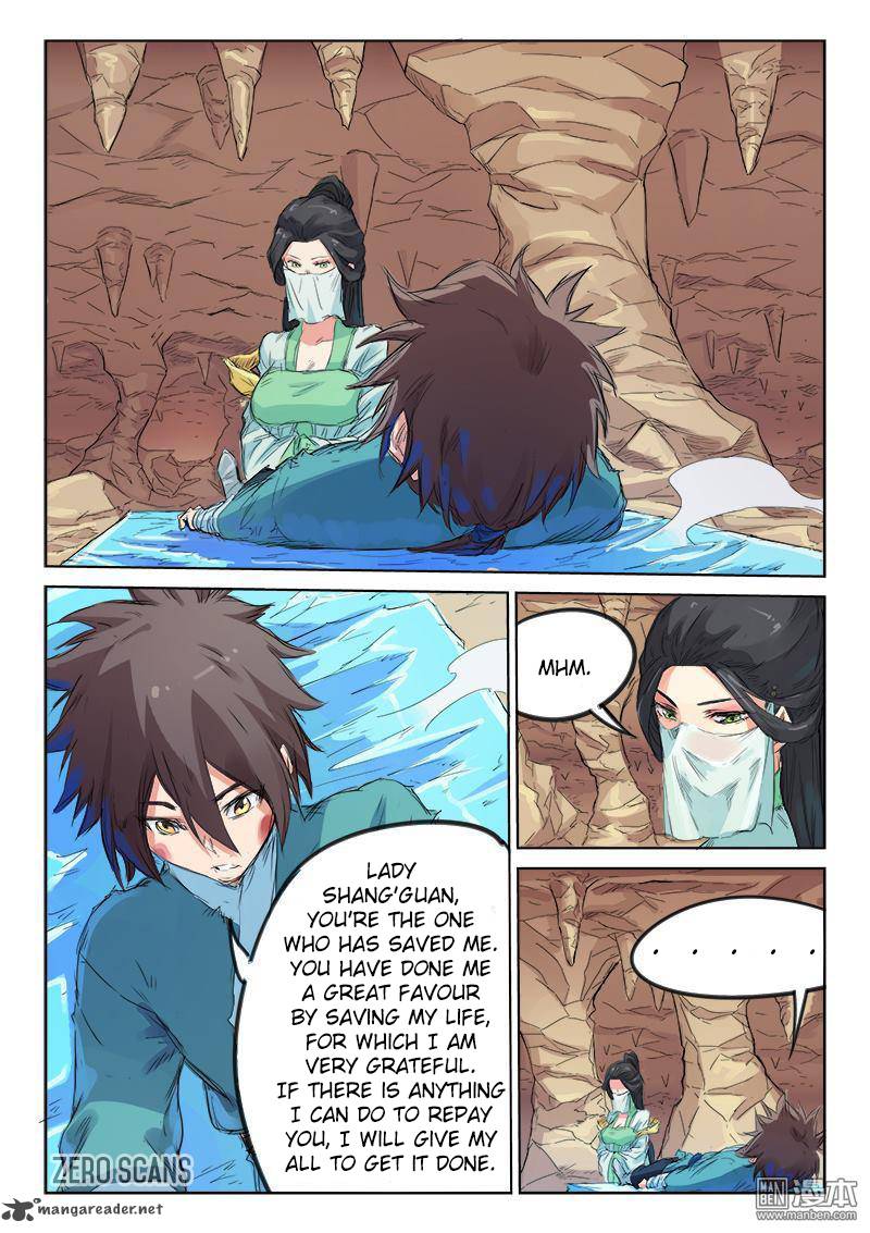 Star Martial God Technique Chapter 117 page 3