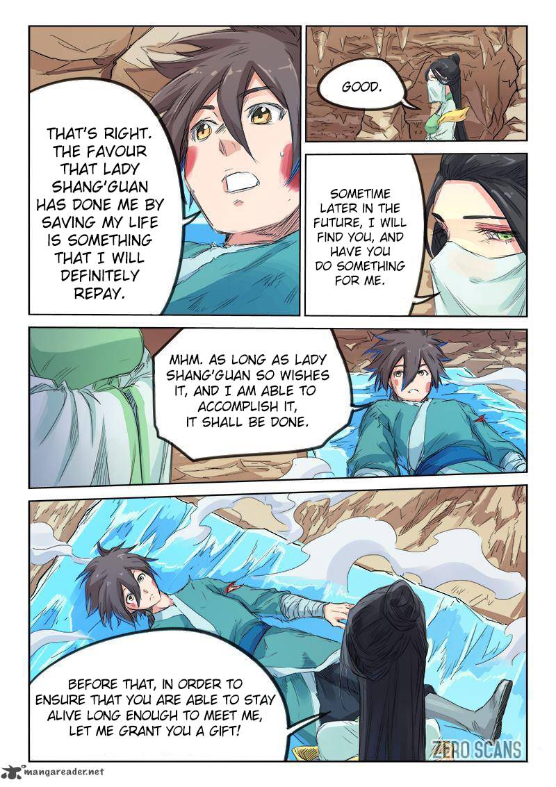 Star Martial God Technique Chapter 117 page 5