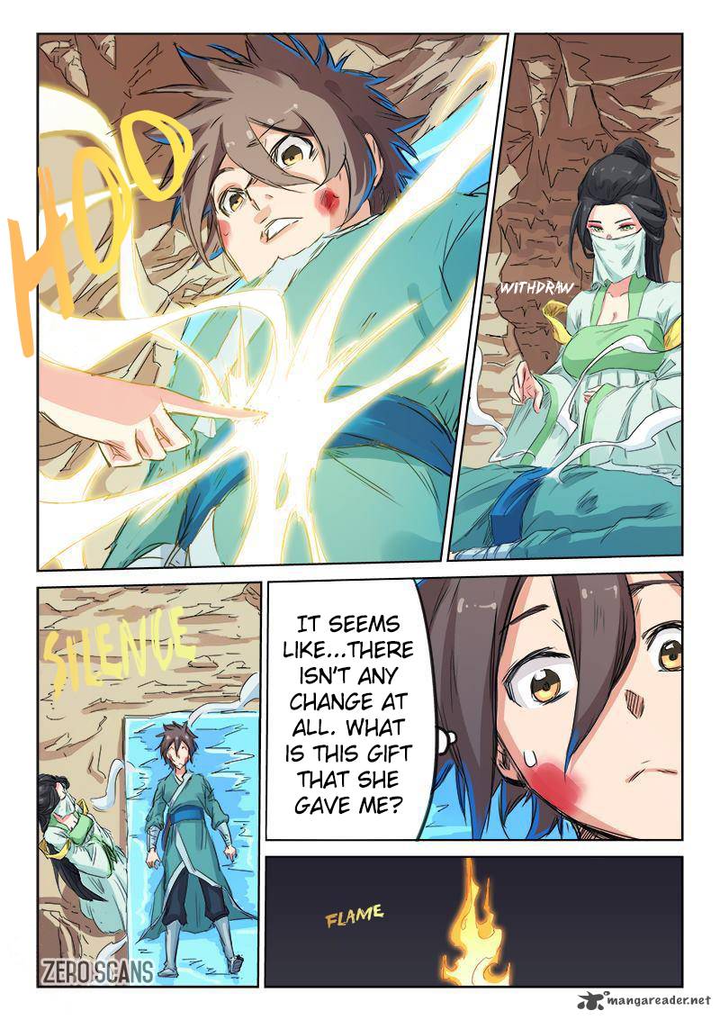 Star Martial God Technique Chapter 117 page 6