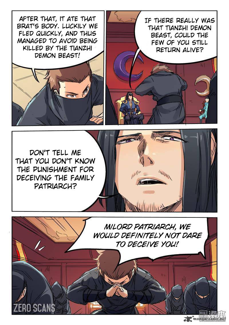 Star Martial God Technique Chapter 118 page 5