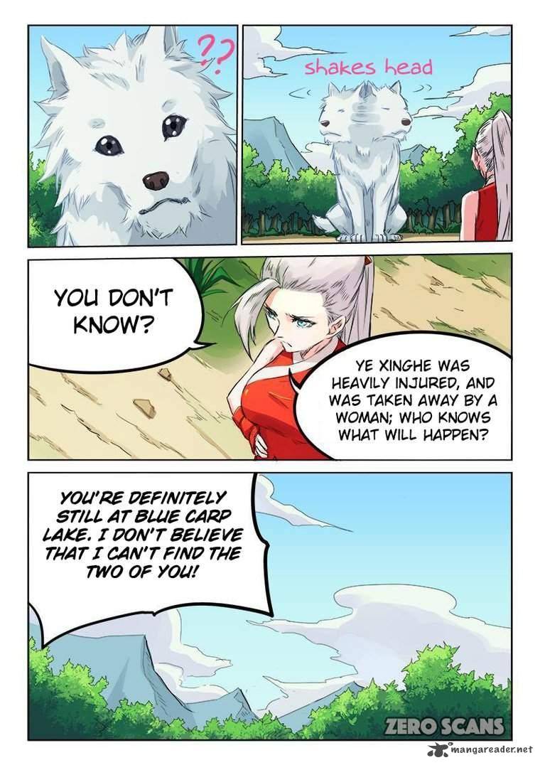 Star Martial God Technique Chapter 119 page 4