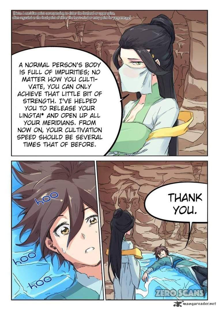 Star Martial God Technique Chapter 119 page 6