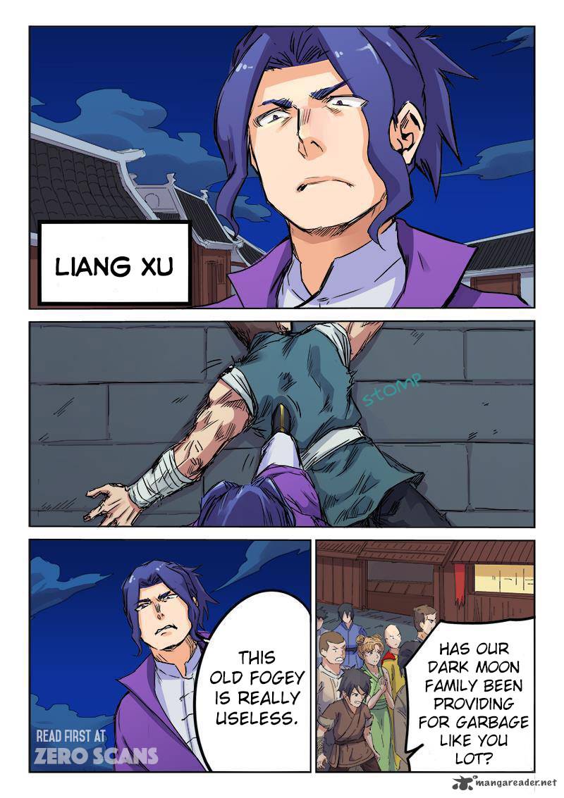Star Martial God Technique Chapter 120 page 2