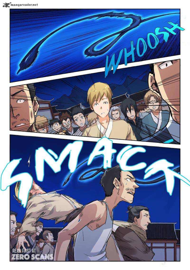 Star Martial God Technique Chapter 120 page 4