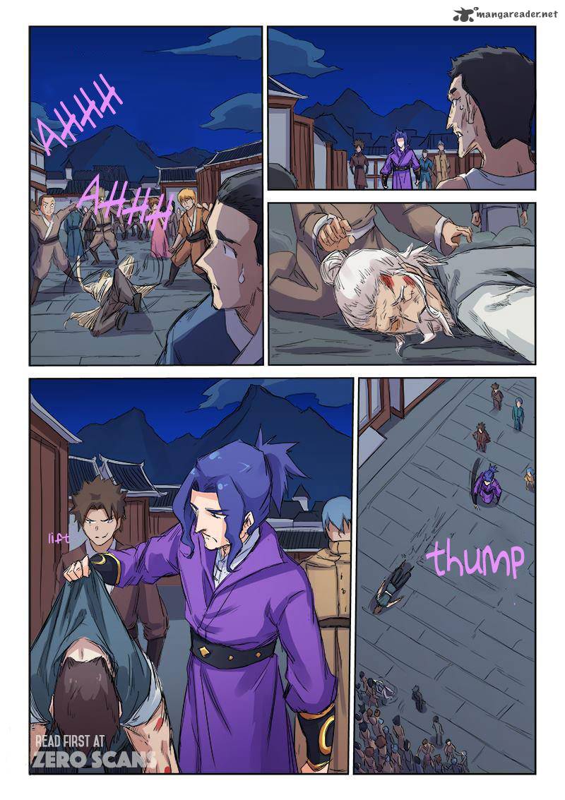Star Martial God Technique Chapter 120 page 5