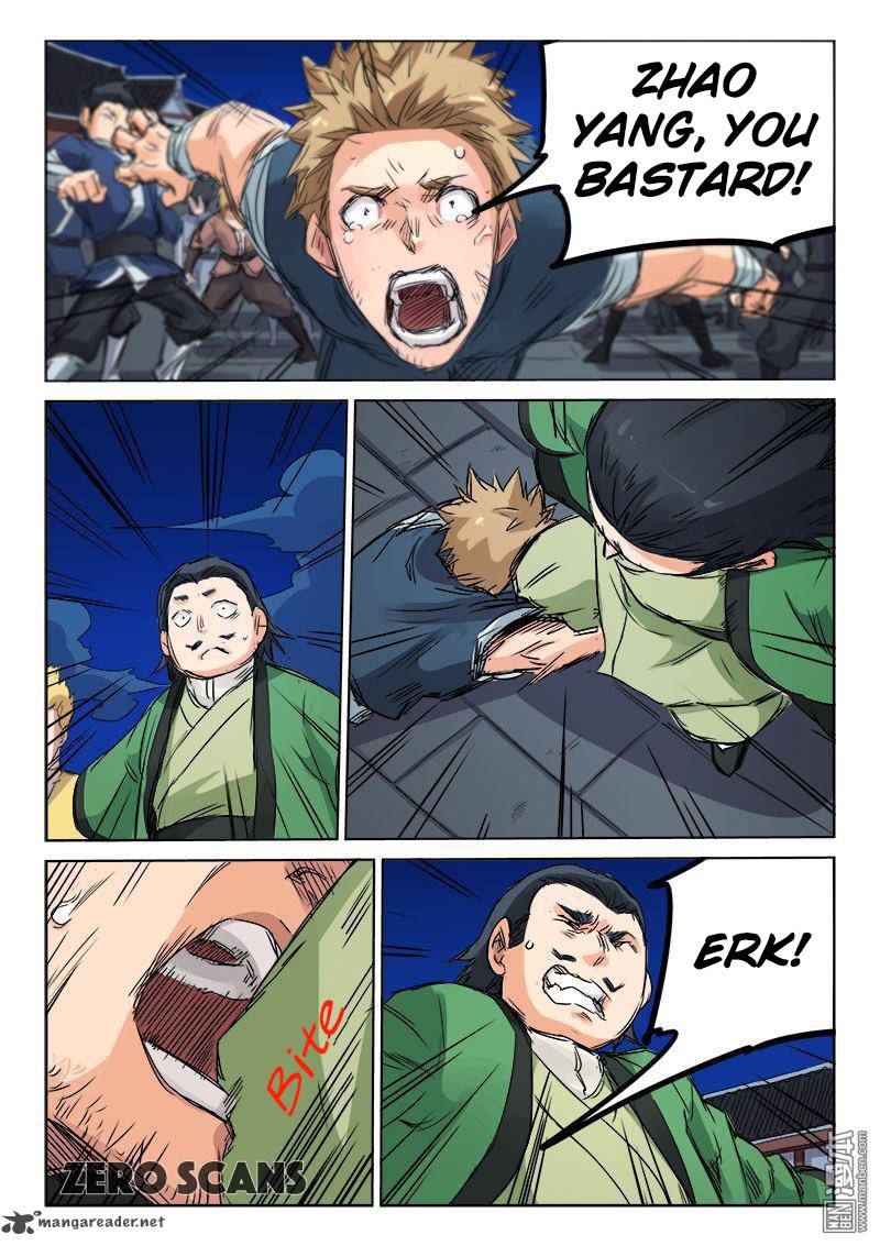 Star Martial God Technique Chapter 122 page 2