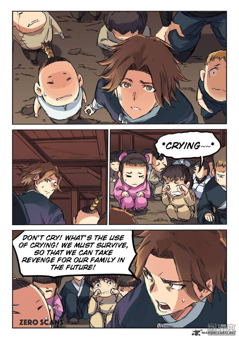 Star Martial God Technique Chapter 122 page 5