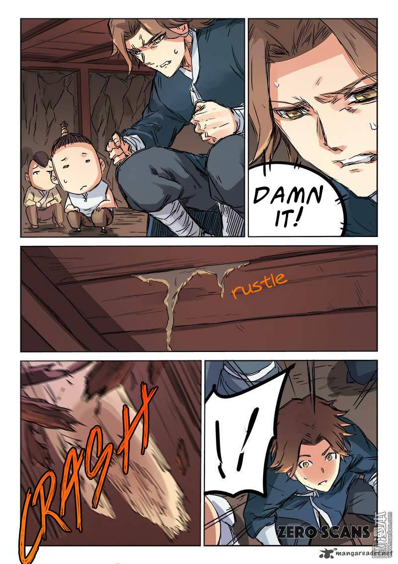 Star Martial God Technique Chapter 122 page 6
