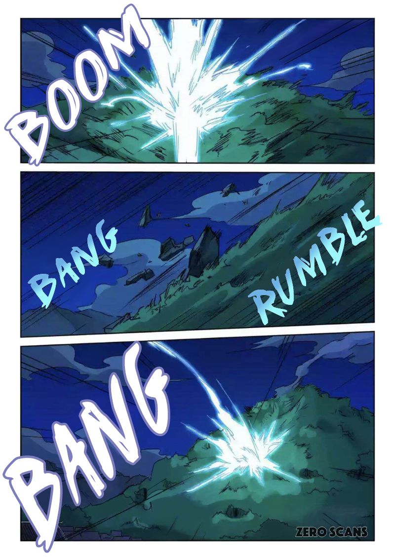 Star Martial God Technique Chapter 123 page 6