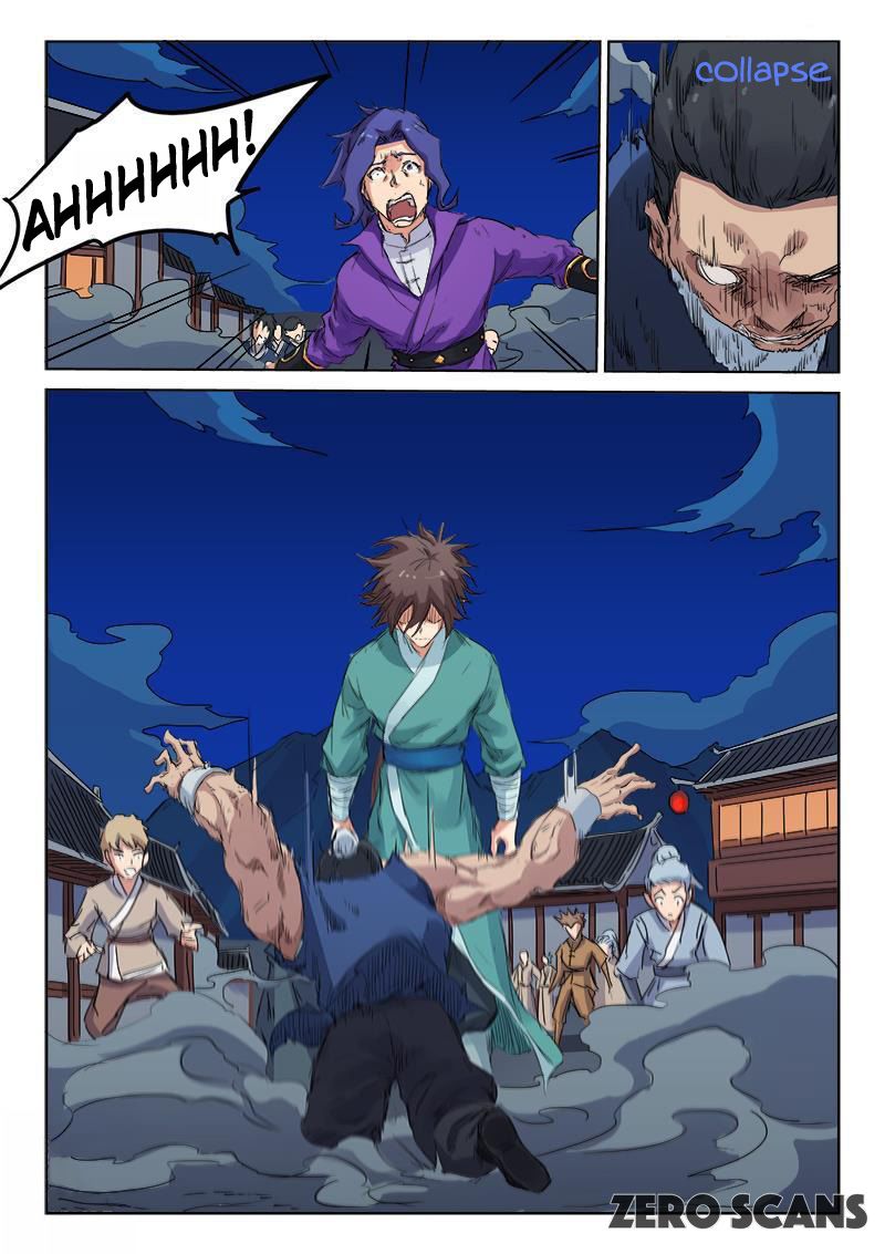 Star Martial God Technique Chapter 124 page 5