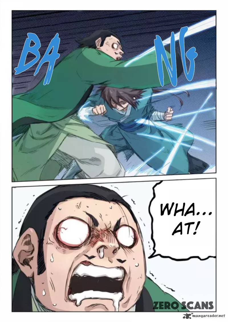 Star Martial God Technique Chapter 125 page 5