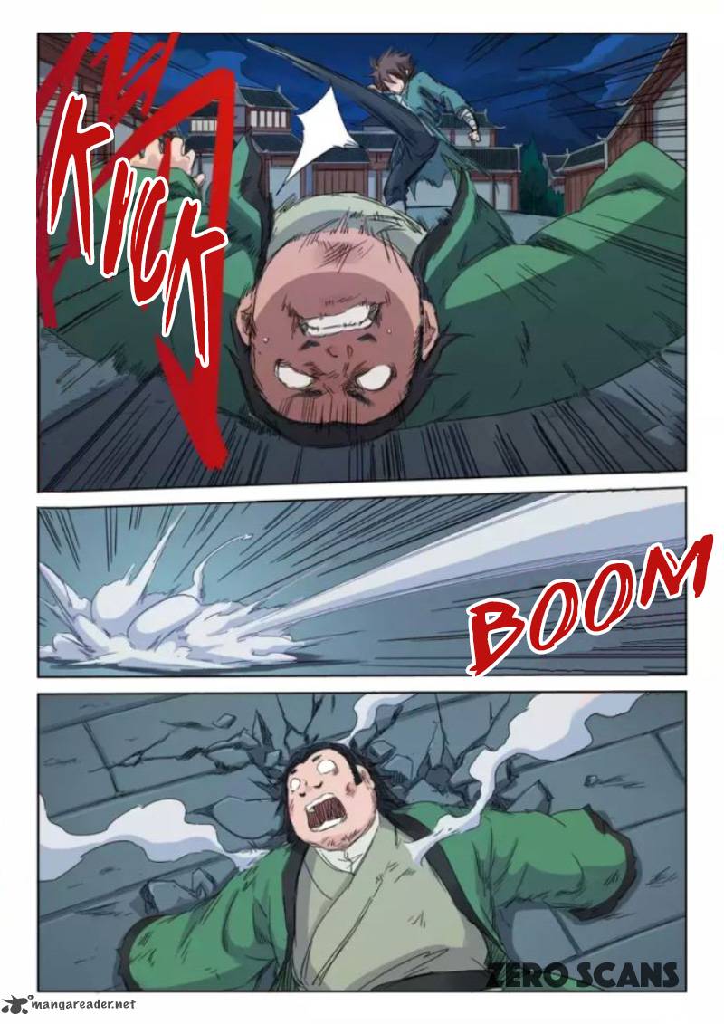 Star Martial God Technique Chapter 125 page 6