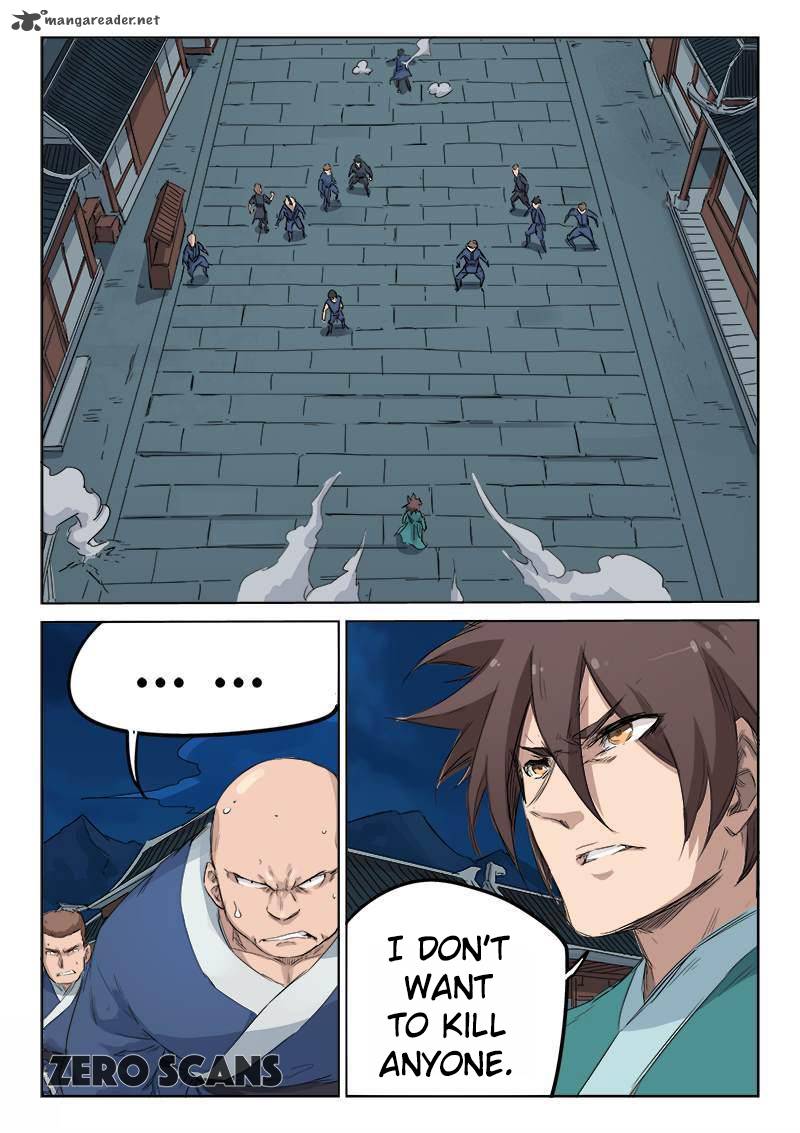 Star Martial God Technique Chapter 126 page 3