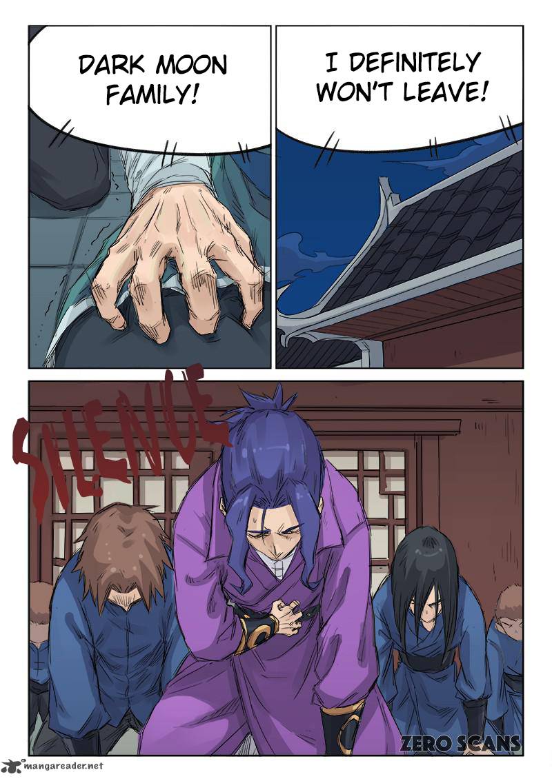 Star Martial God Technique Chapter 128 page 6