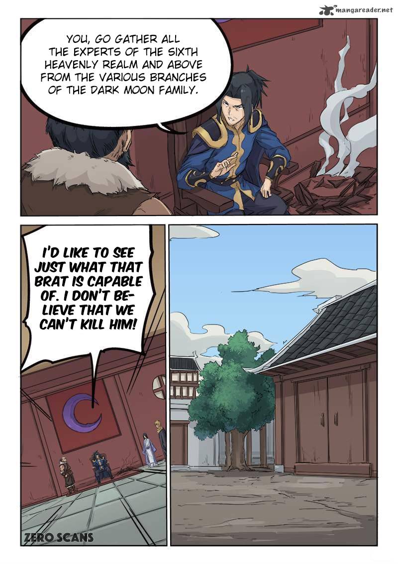 Star Martial God Technique Chapter 129 page 5