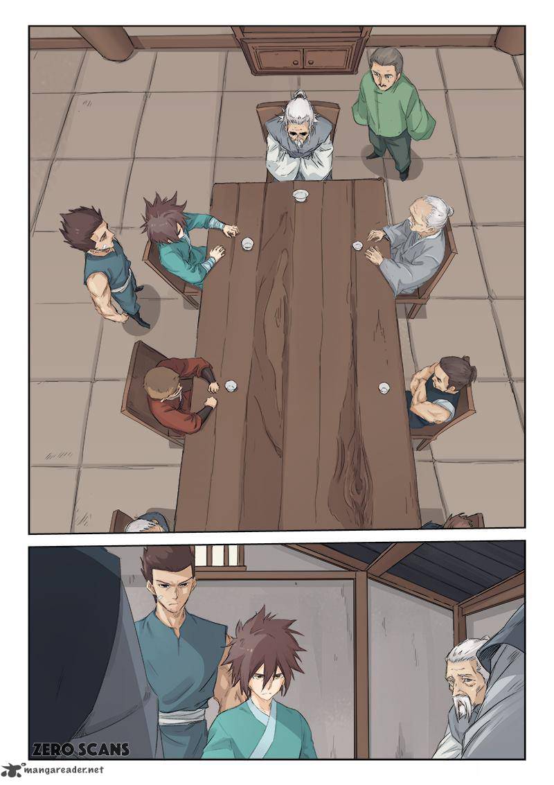 Star Martial God Technique Chapter 129 page 6