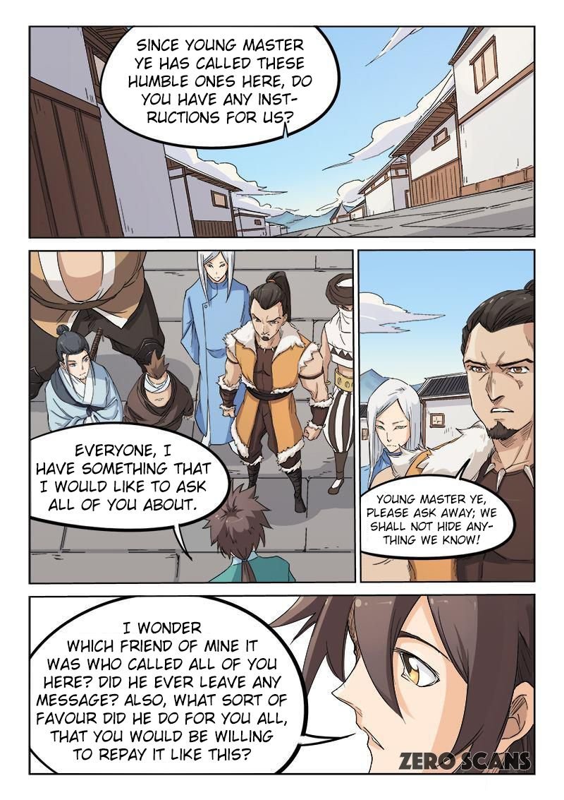 Star Martial God Technique Chapter 134 page 5