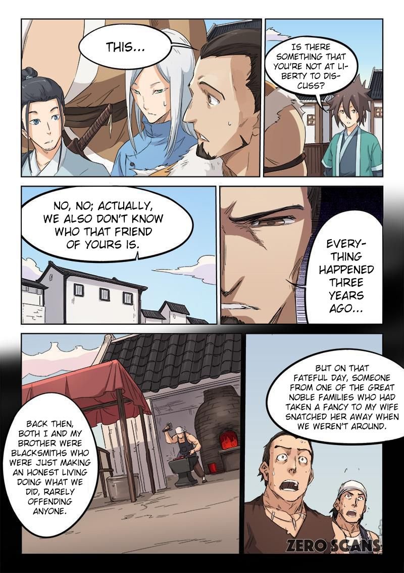 Star Martial God Technique Chapter 134 page 6