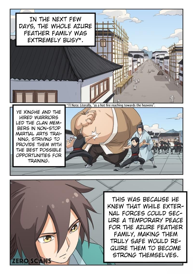 Star Martial God Technique Chapter 135 page 5