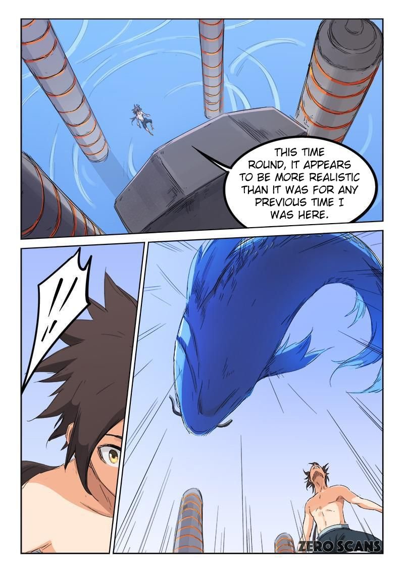 Star Martial God Technique Chapter 136 page 6