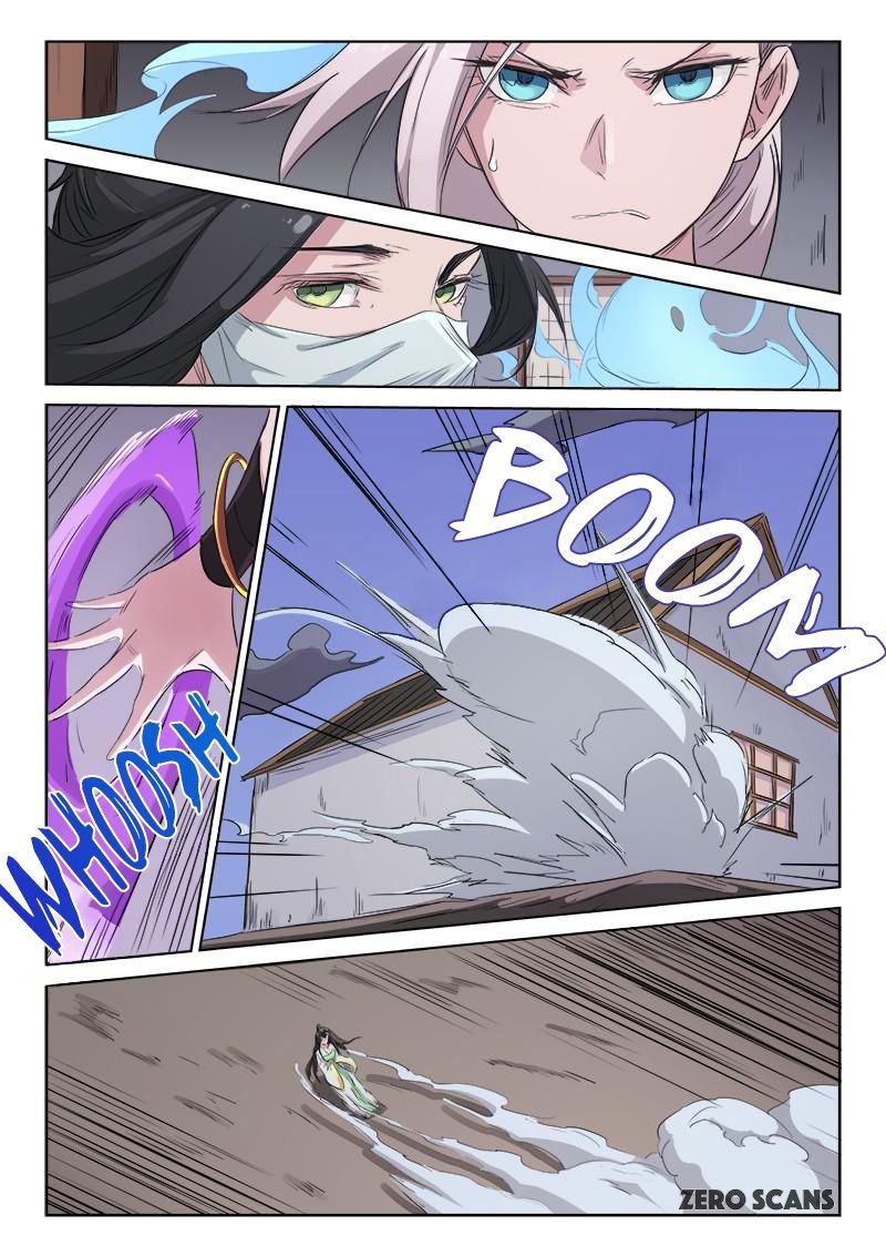 Star Martial God Technique Chapter 137 page 3