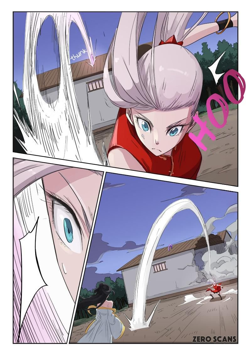 Star Martial God Technique Chapter 137 page 5
