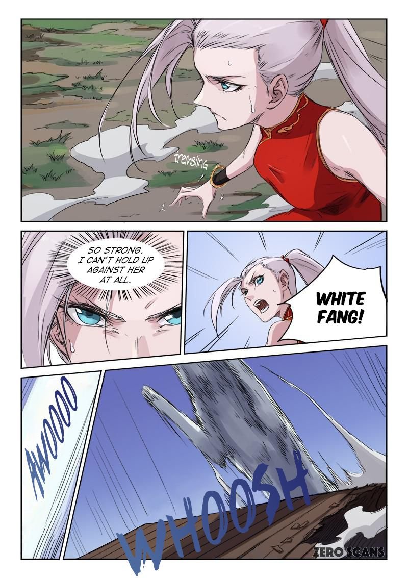 Star Martial God Technique Chapter 137 page 6