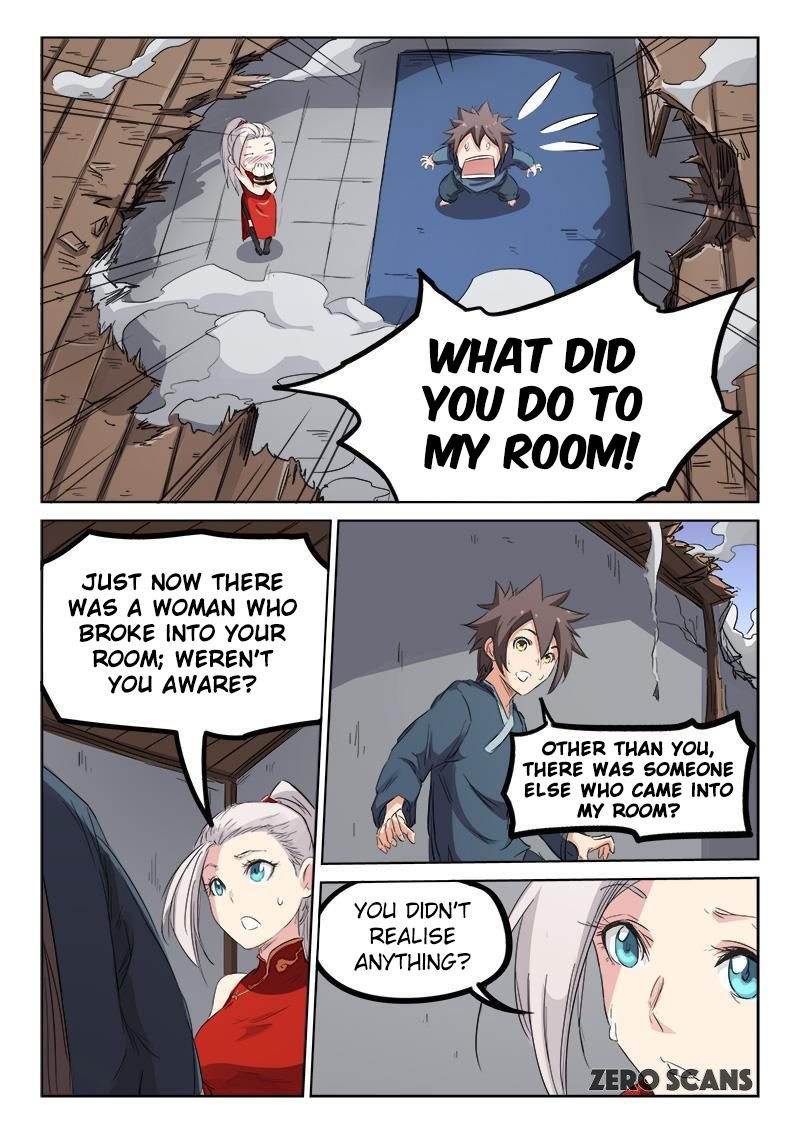 Star Martial God Technique Chapter 138 page 3