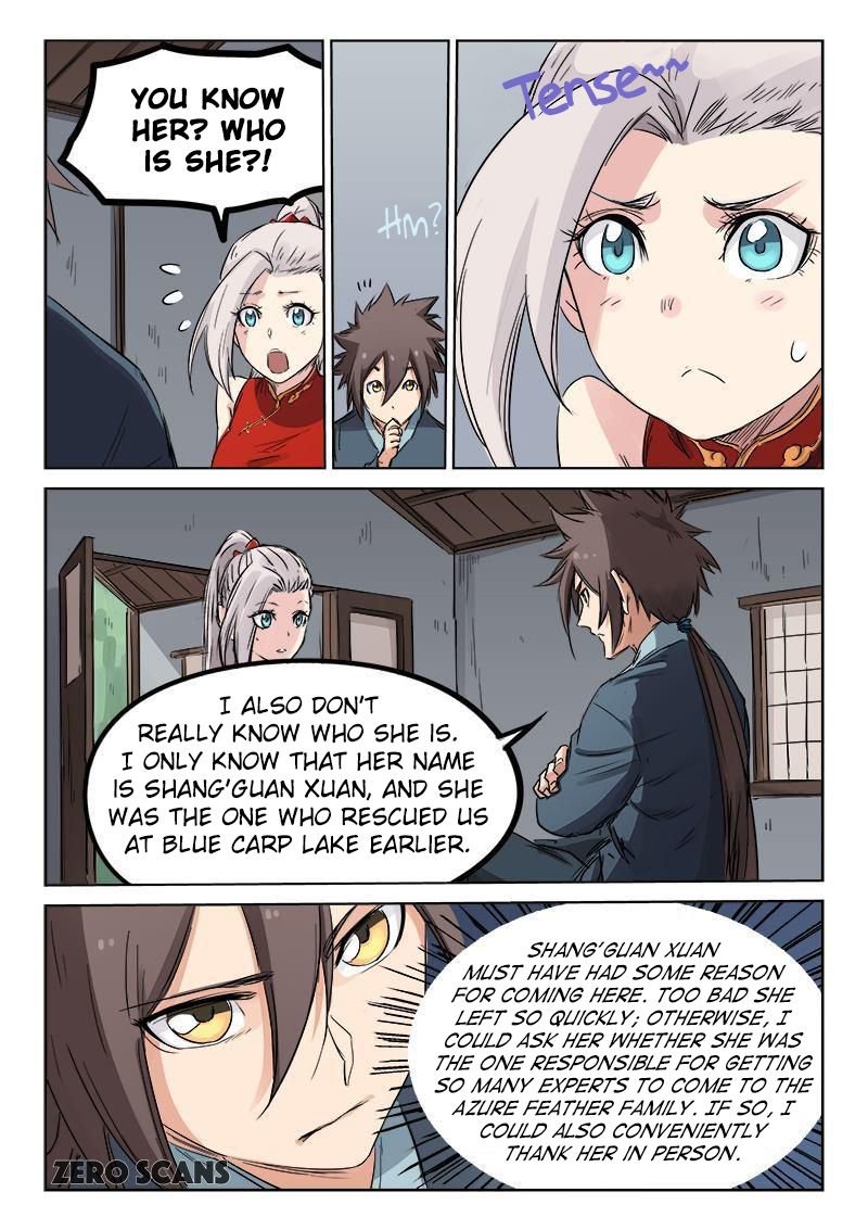 Star Martial God Technique Chapter 138 page 5