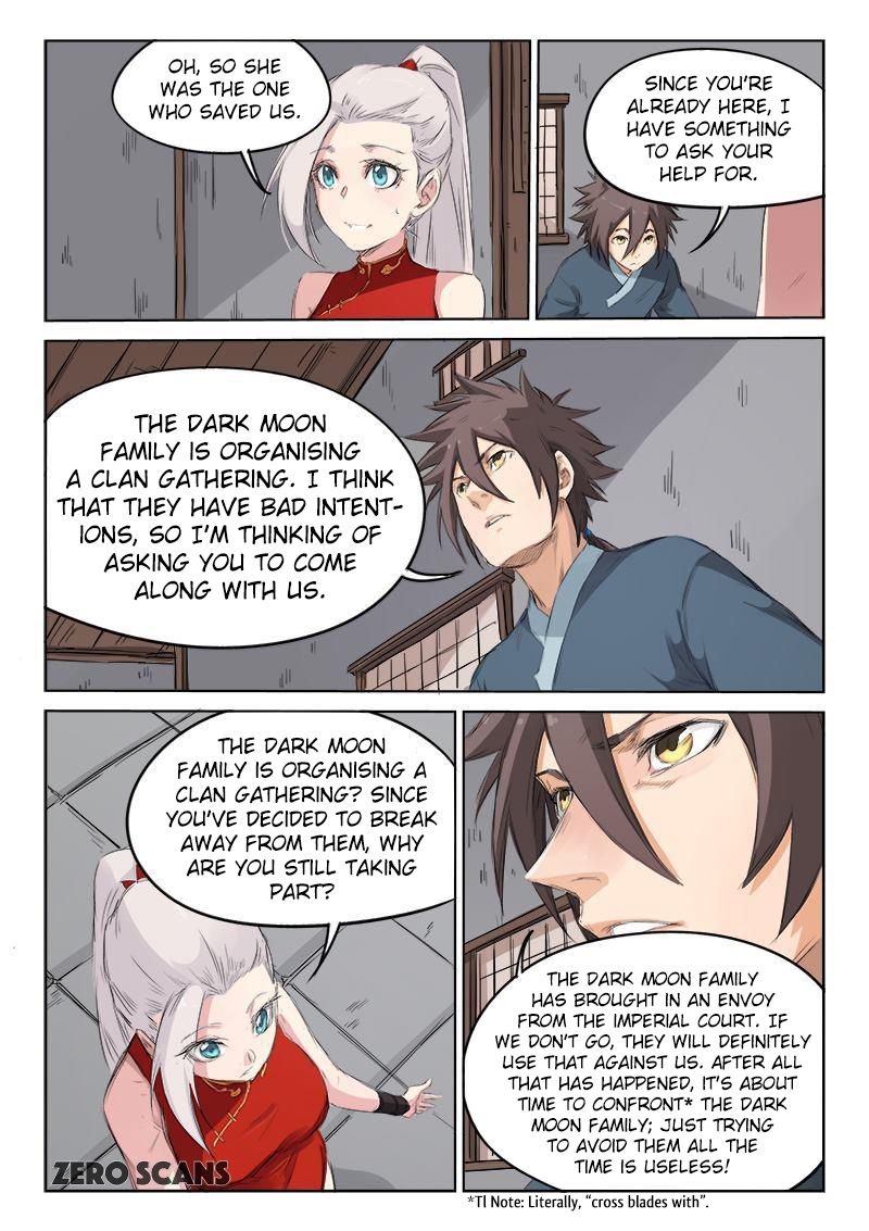 Star Martial God Technique Chapter 138 page 6