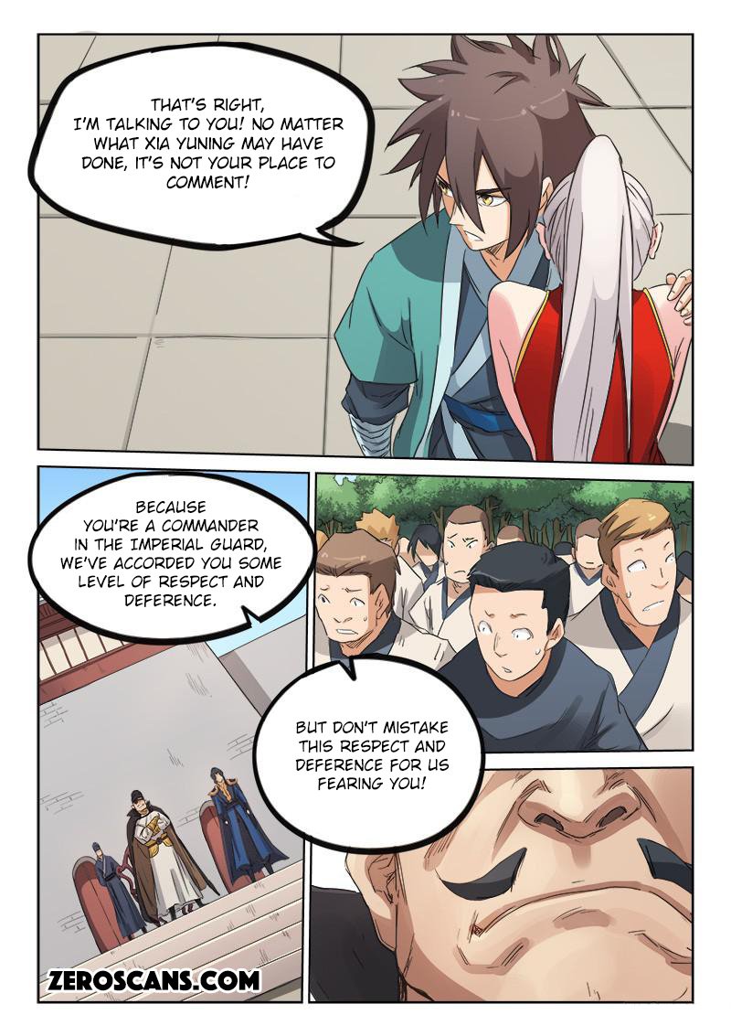 Star Martial God Technique Chapter 143 page 3