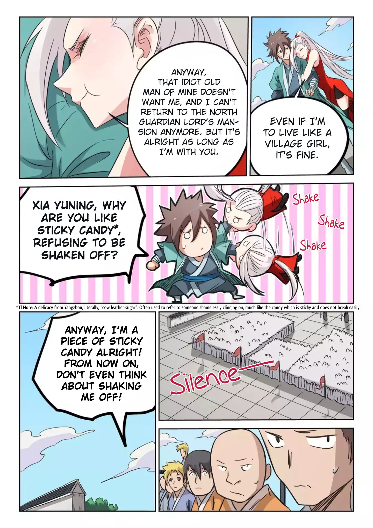 Star Martial God Technique Chapter 146 page 5