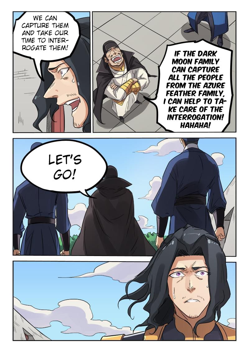 Star Martial God Technique Chapter 147 page 3