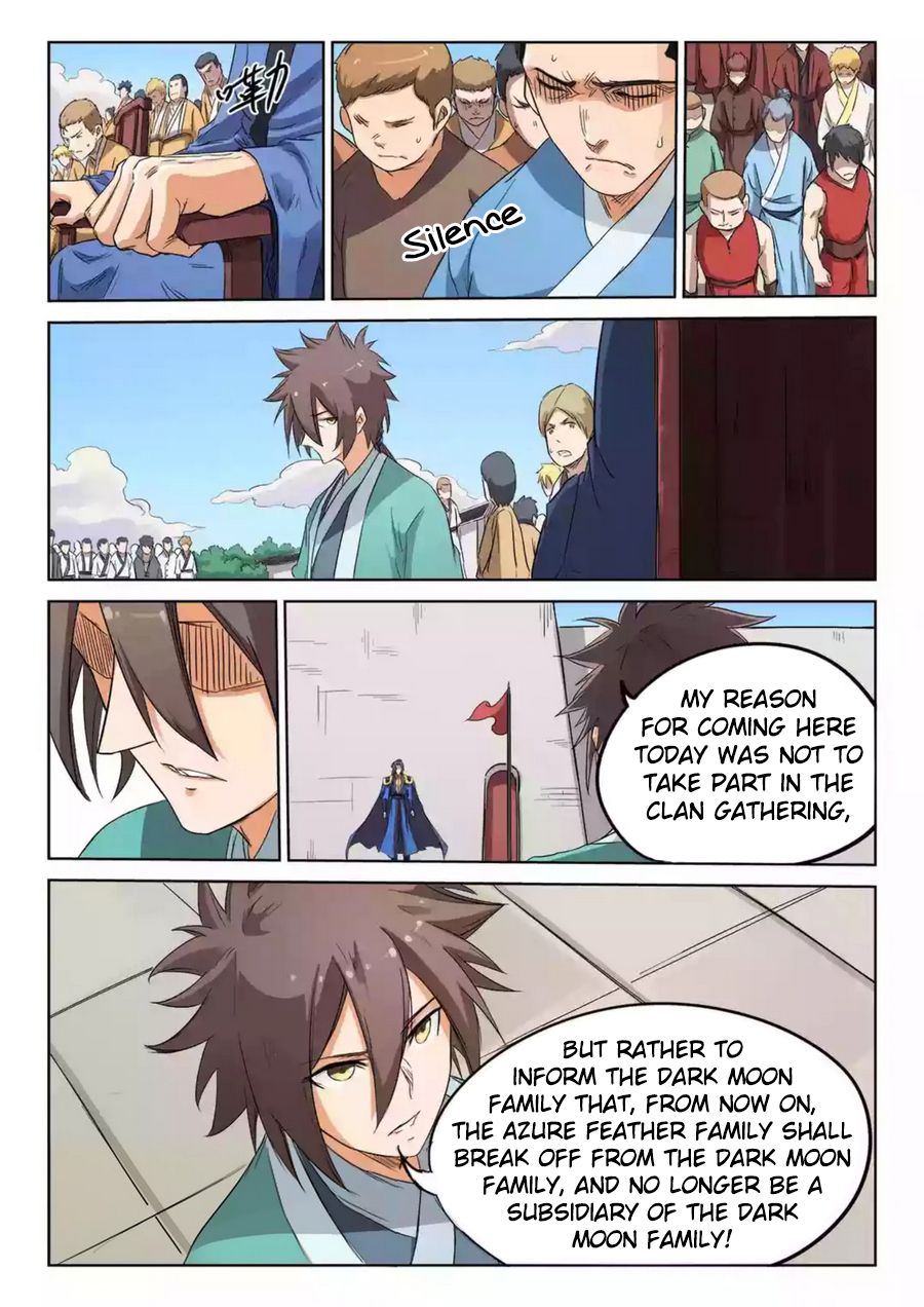 Star Martial God Technique Chapter 148 page 2