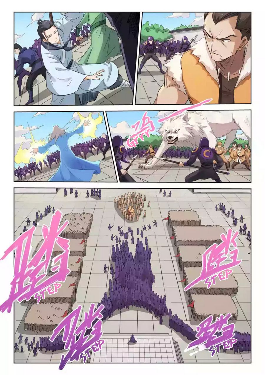 Star Martial God Technique Chapter 148 page 5