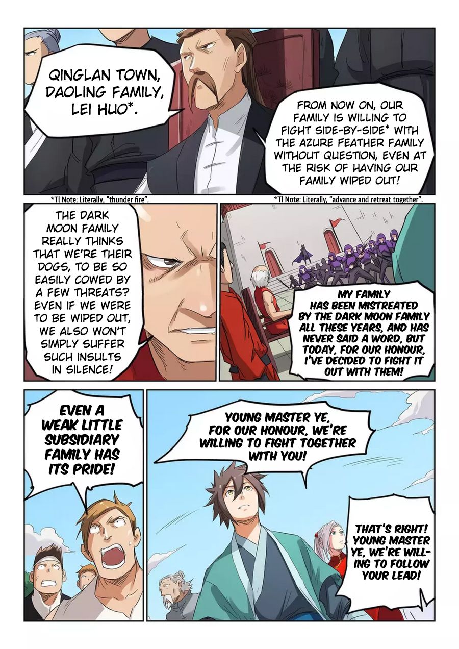 Star Martial God Technique Chapter 149 page 2