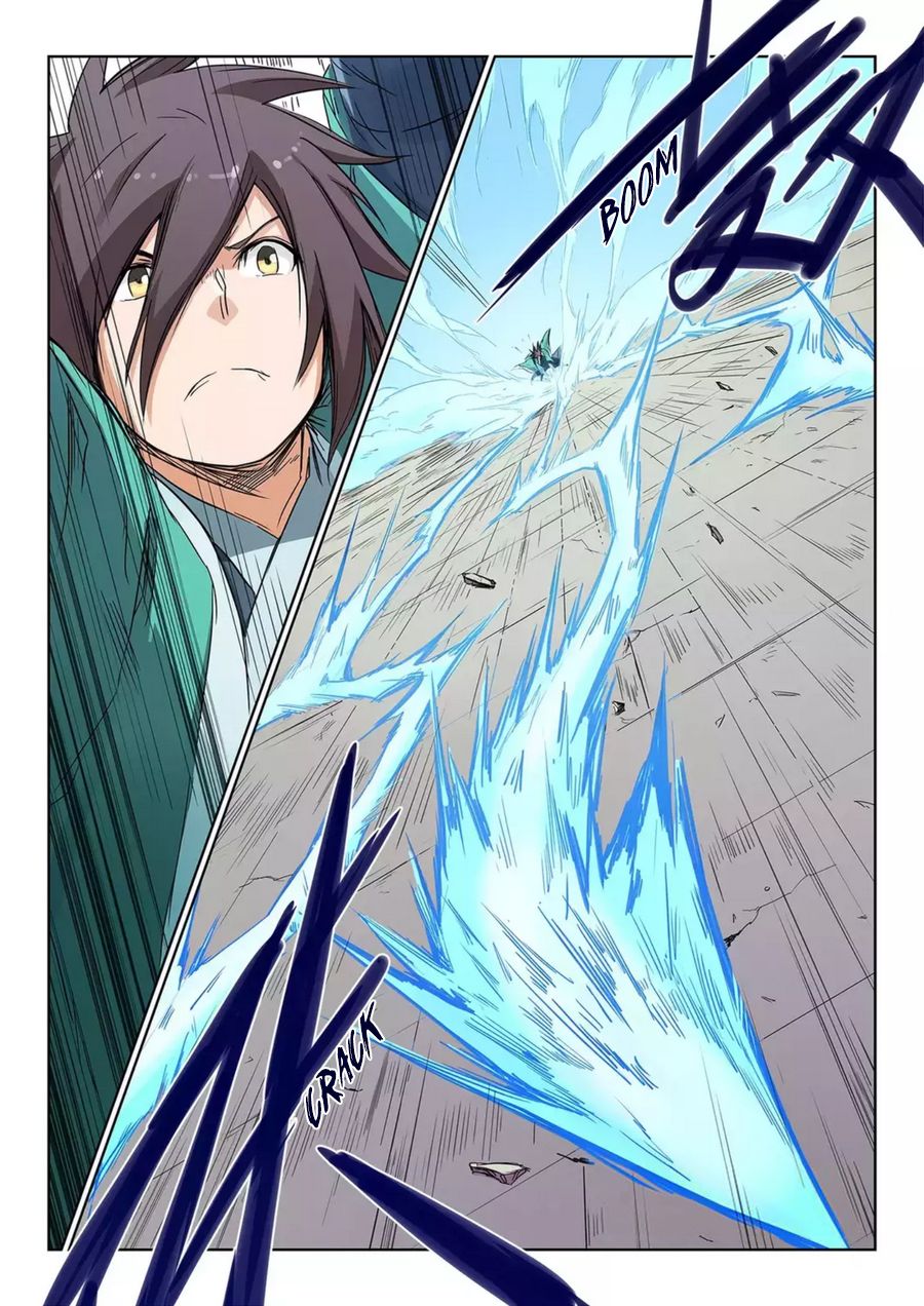 Star Martial God Technique Chapter 149 page 5