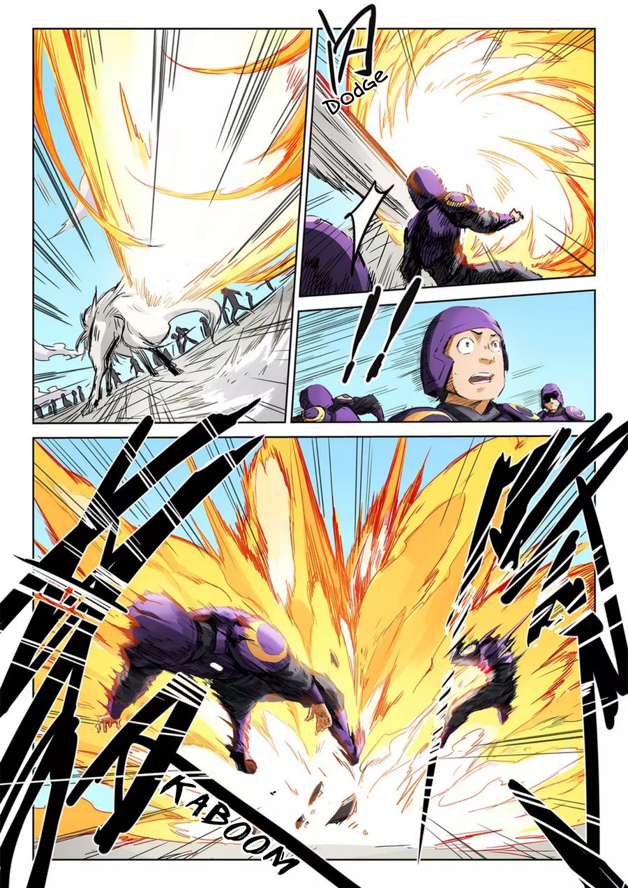 Star Martial God Technique Chapter 152 page 5