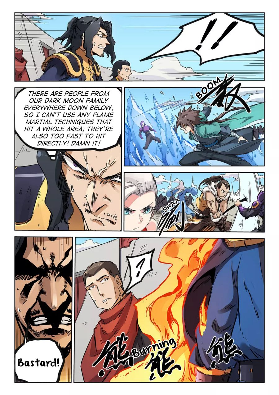 Star Martial God Technique Chapter 152 page 6