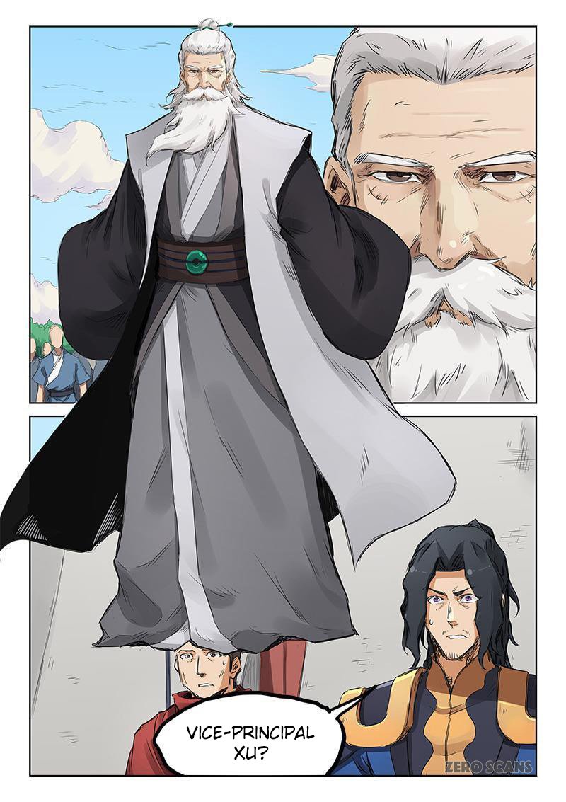 Star Martial God Technique Chapter 154 page 4
