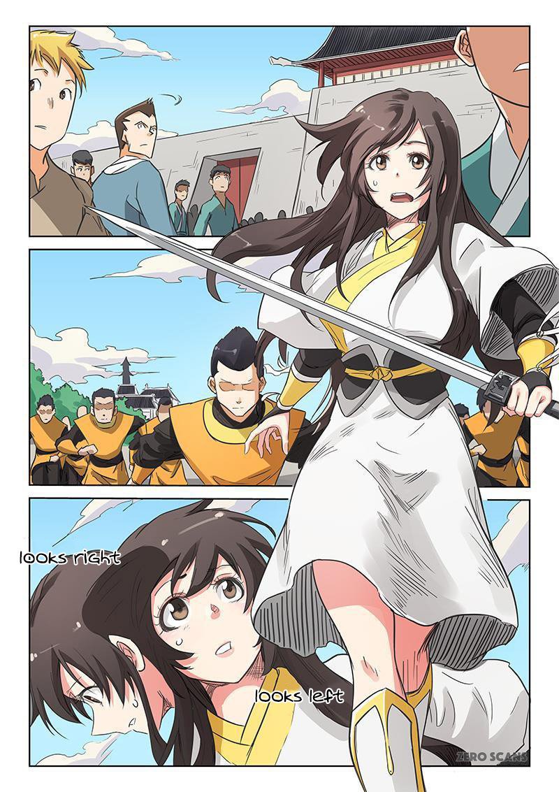 Star Martial God Technique Chapter 155 page 2