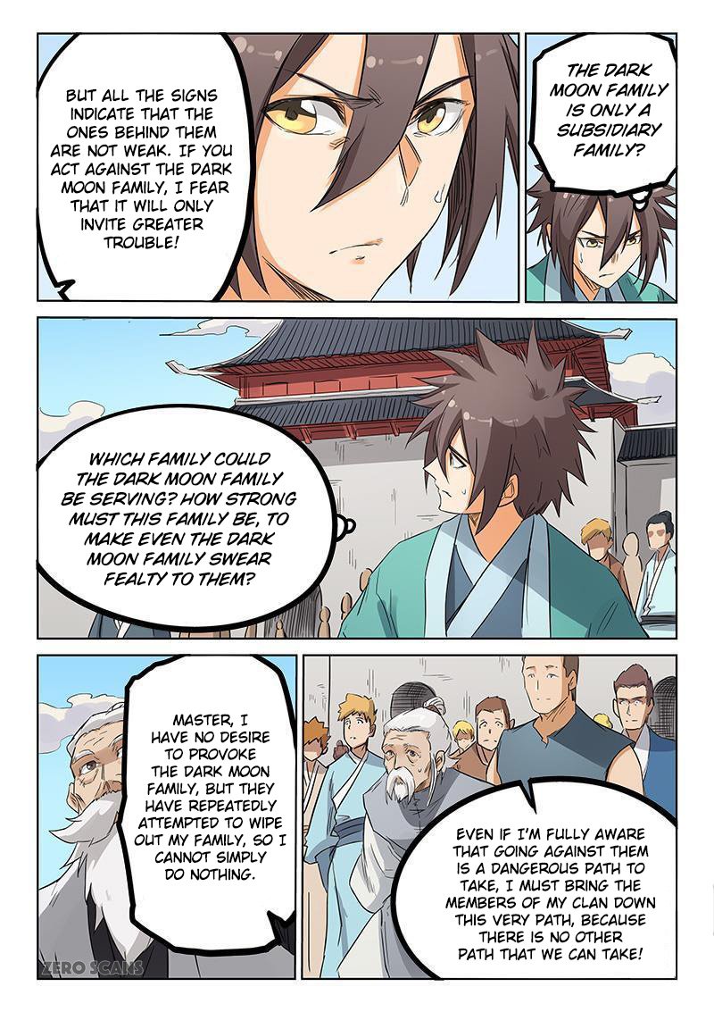 Star Martial God Technique Chapter 156 page 6