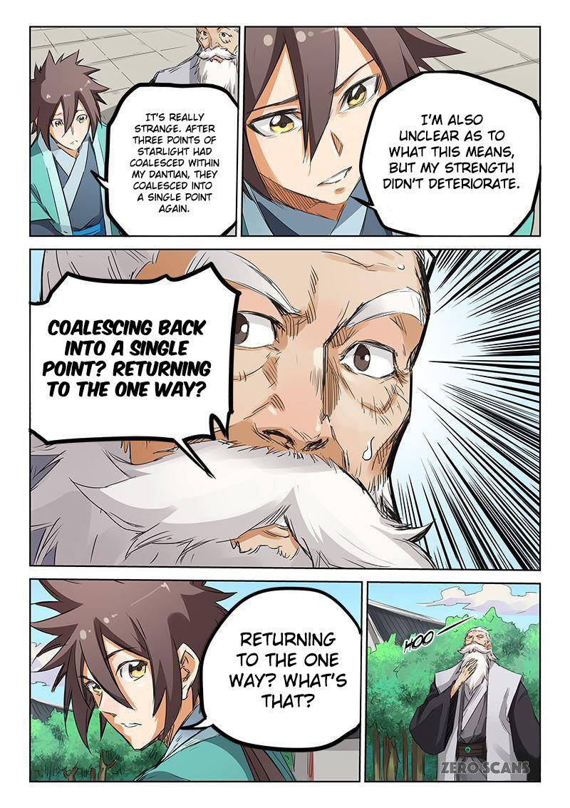 Star Martial God Technique Chapter 157 page 3