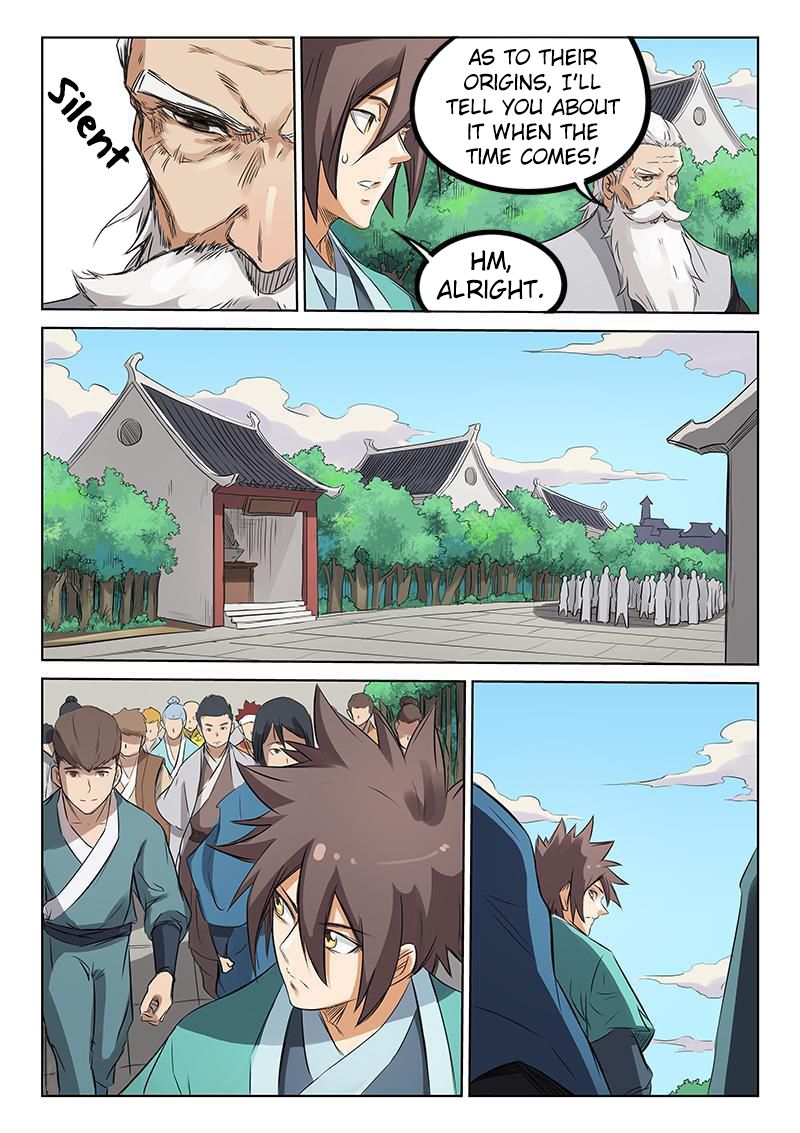 Star Martial God Technique Chapter 158 page 4